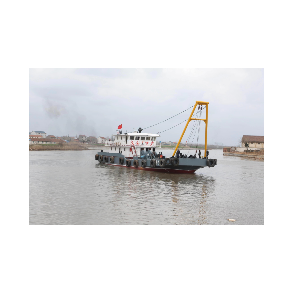 China High Efficiency Work Boat/tug Boat for Sale